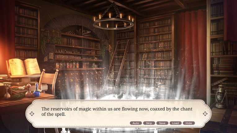 Catboy Sorcery screenshot