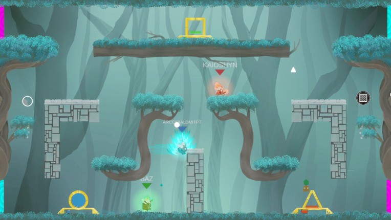 Catching Spirits screenshot