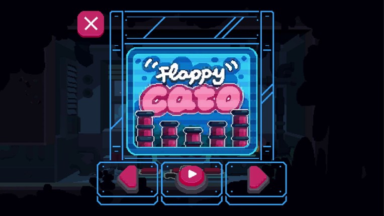 CATO: Buttered Cat screenshot