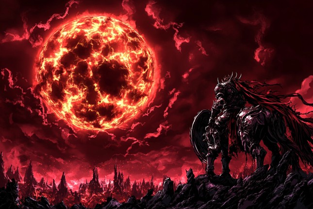 Chasing Demons screenshot