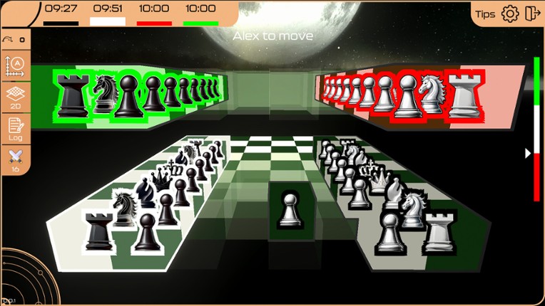 ChessFinity screenshot