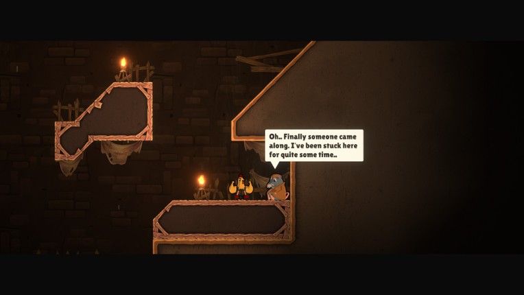 Chickens Don't Fly screenshot