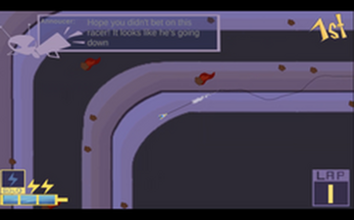 Chosen Odds: Orbital Drift Image