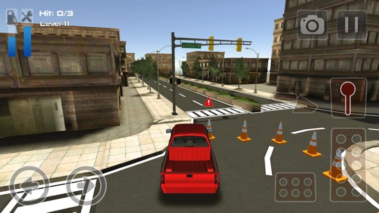 City Car Parking screenshot