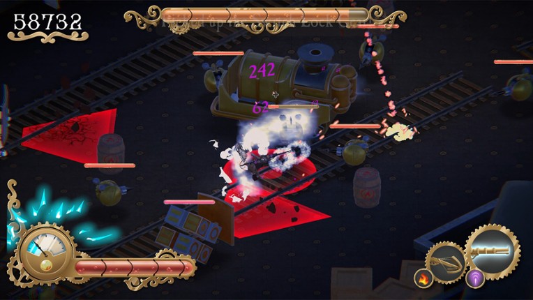 Clockwork Sword screenshot