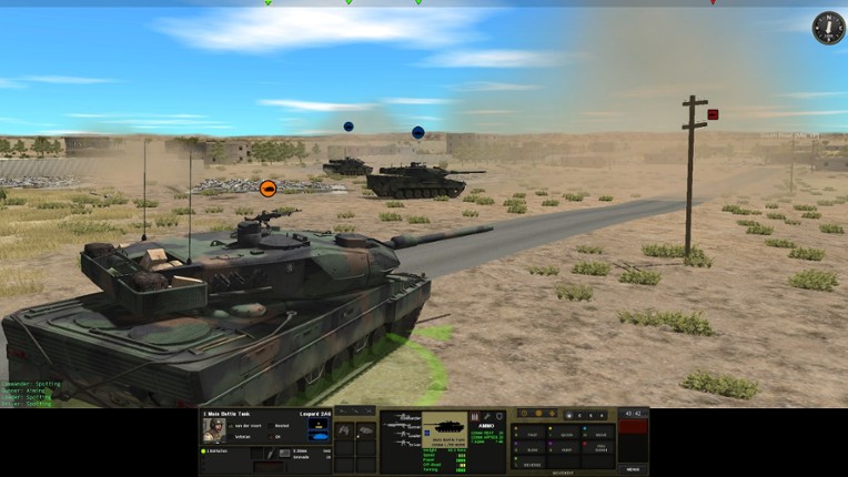 Combat Mission Shock Force 2 screenshot