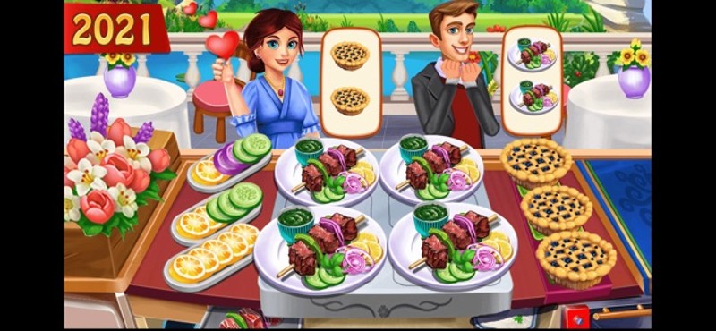 Cooking Day: Master World Chef screenshot