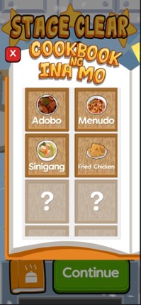 Cooking Ng Ina Mo screenshot