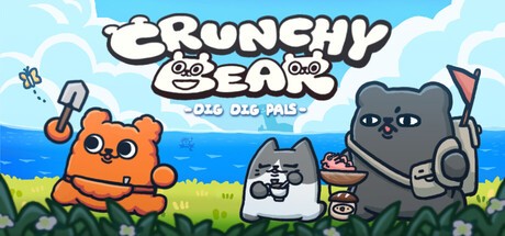 Games like Crunchy Bear: Dig Dig Pals
