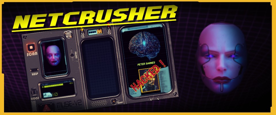 Games like CRUSHERNET