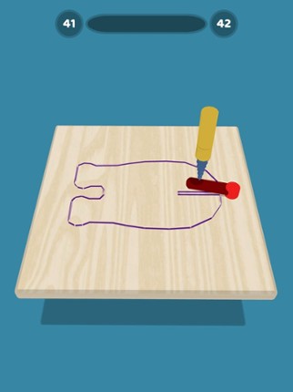 Cut Out 3D screenshot