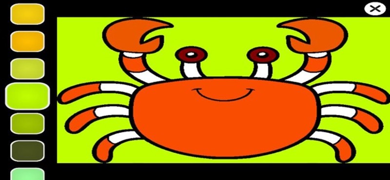 Cute Animals Coloring - Wilds Image