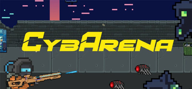 CybArena Game Cover