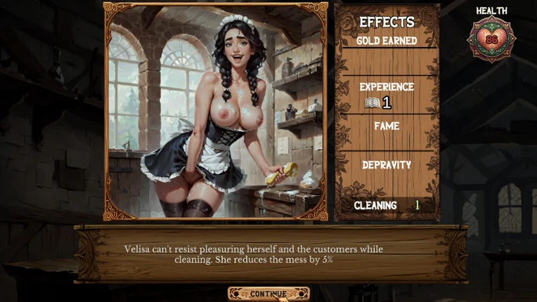 Dancing Inn screenshot