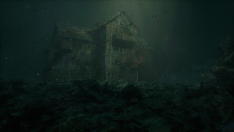 Dark Mass screenshot