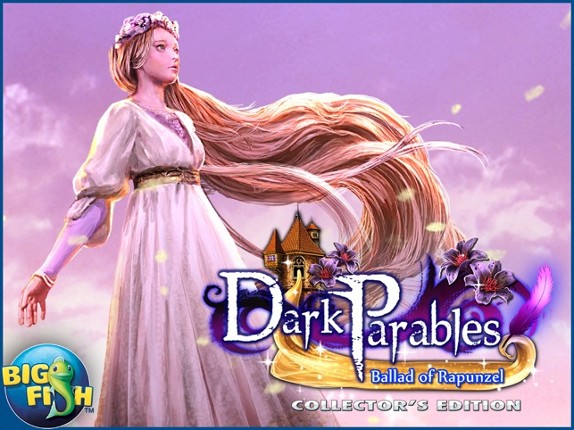 Dark Parables: Ballad of Rapunzel HD - A Hidden Object Fairy Tale Adventure Image