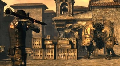 Dark Sector Image