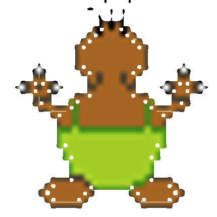 Das Volk der Molks / The Molk Tribe screenshot