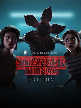 Games like Dead by Daylight: Stranger Things Edition