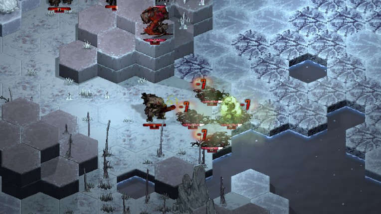 Deep Fringe screenshot