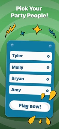 Delirium - Adult Party Games screenshot