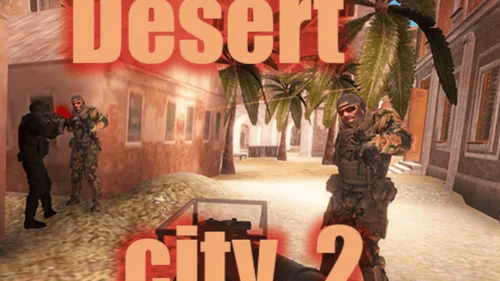 Games like Desert City 2