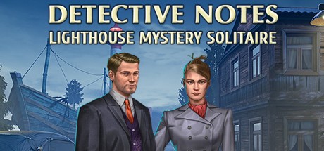 Games like Detective notes. Lighthouse Mystery Solitaire