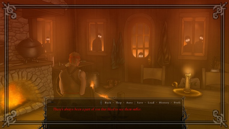 Divine Omen screenshot