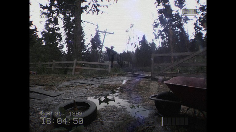 DON'T SCREAM screenshot