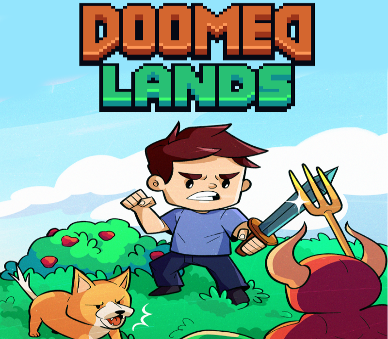Games like Doomed Lands