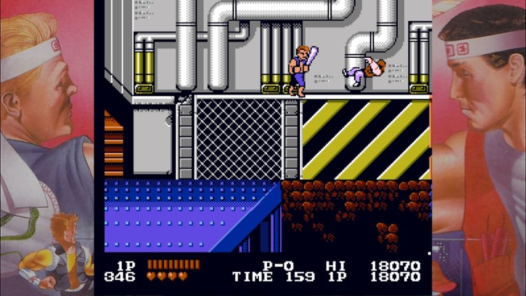 DOUBLE DRAGON Image