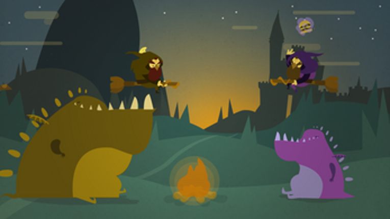 Dragluttony (old game jam version) Image
