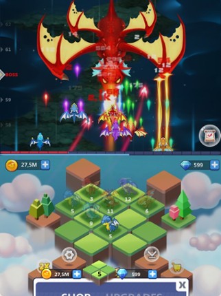 Dragon Merge: New Idle Clicker Image