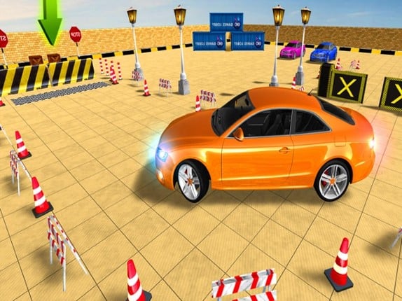 Driving School Simulator 2021 screenshot