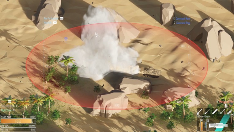 Drone Sector screenshot