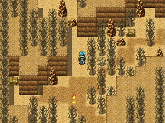 Dry Fate Image