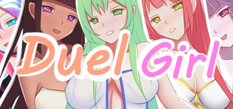 Duel Girl Game Cover