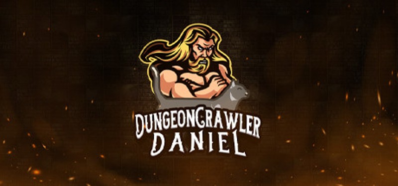 Dungeon Crawler Daniel Game Cover