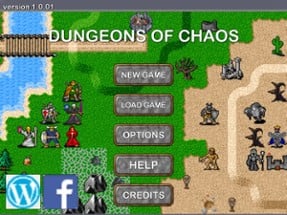 Dungeons of Chaos REVAMPED ED. Image