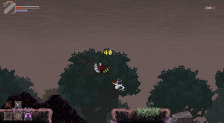 Echoes of the Forgotten screenshot