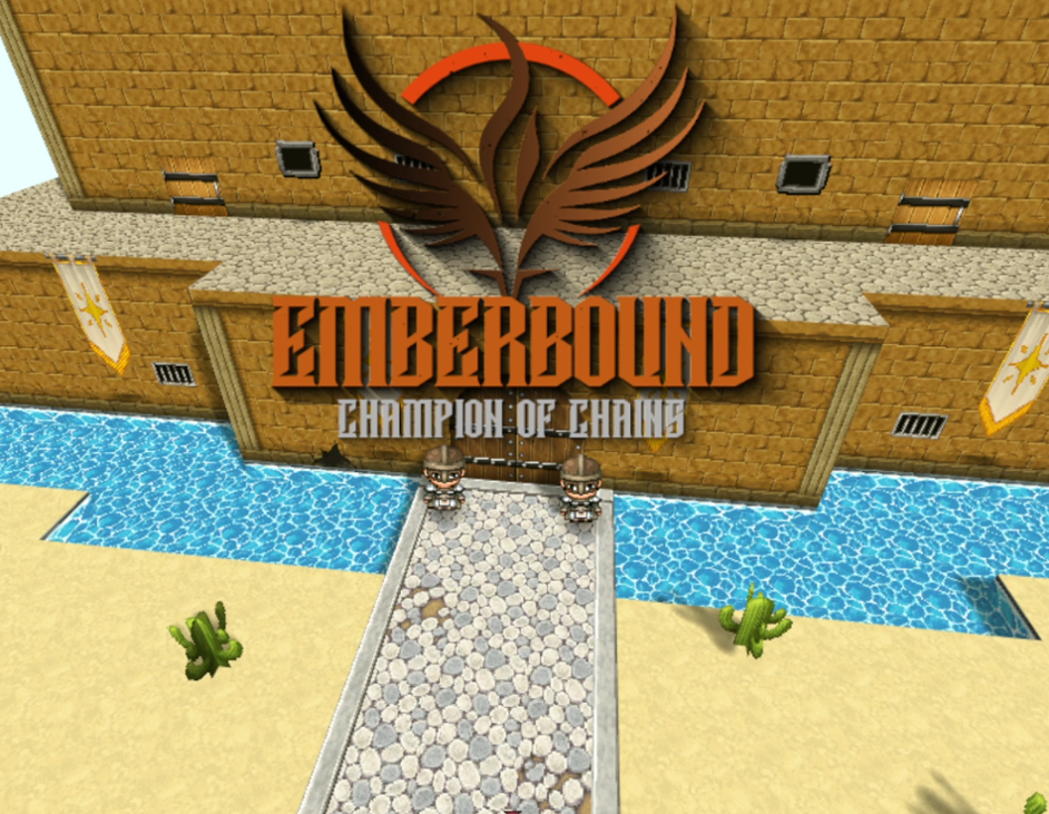 Games like Emberbound: Champion of Chains