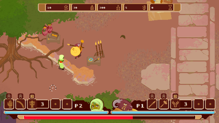 EURGAVA - Pathforgers screenshot