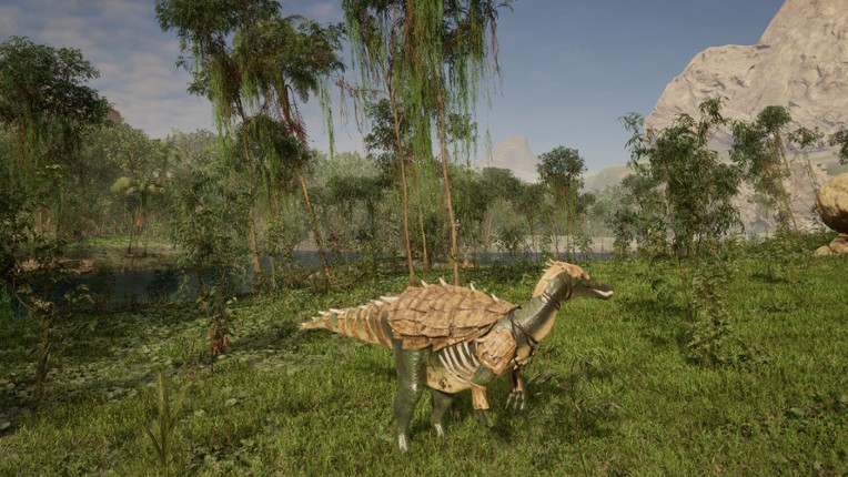 Evolution Of The Ancients Image