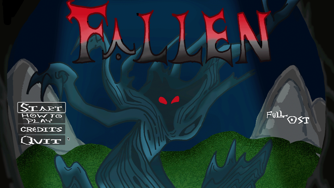Games like Fallen
