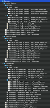 FANTASIA 1 | Adaptive Exploration, Combat, Dungeons screenshot