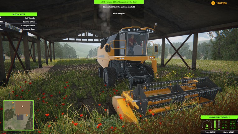Farming Service Image