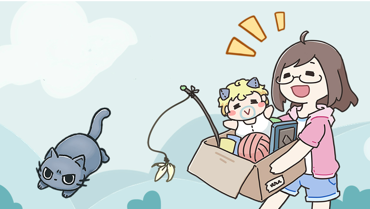 Games like Find Cat 2