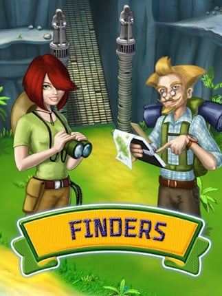 Finders Game Cover