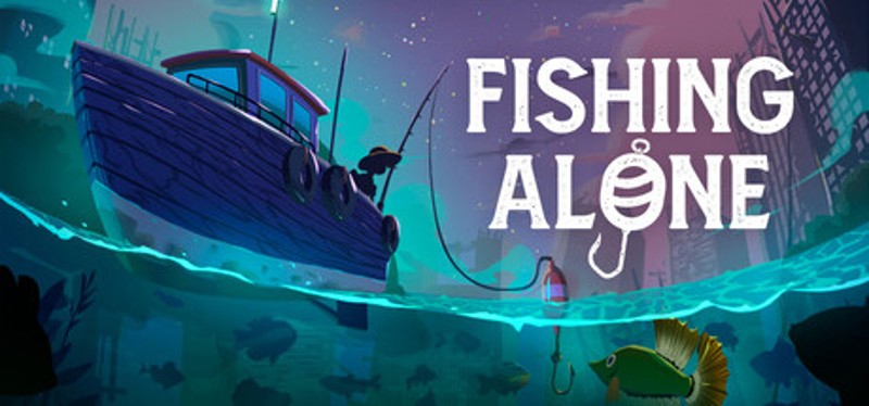 Fishing Alone Image