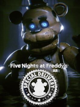 Games like Five Nights at Freddy's AR: Special Delivery